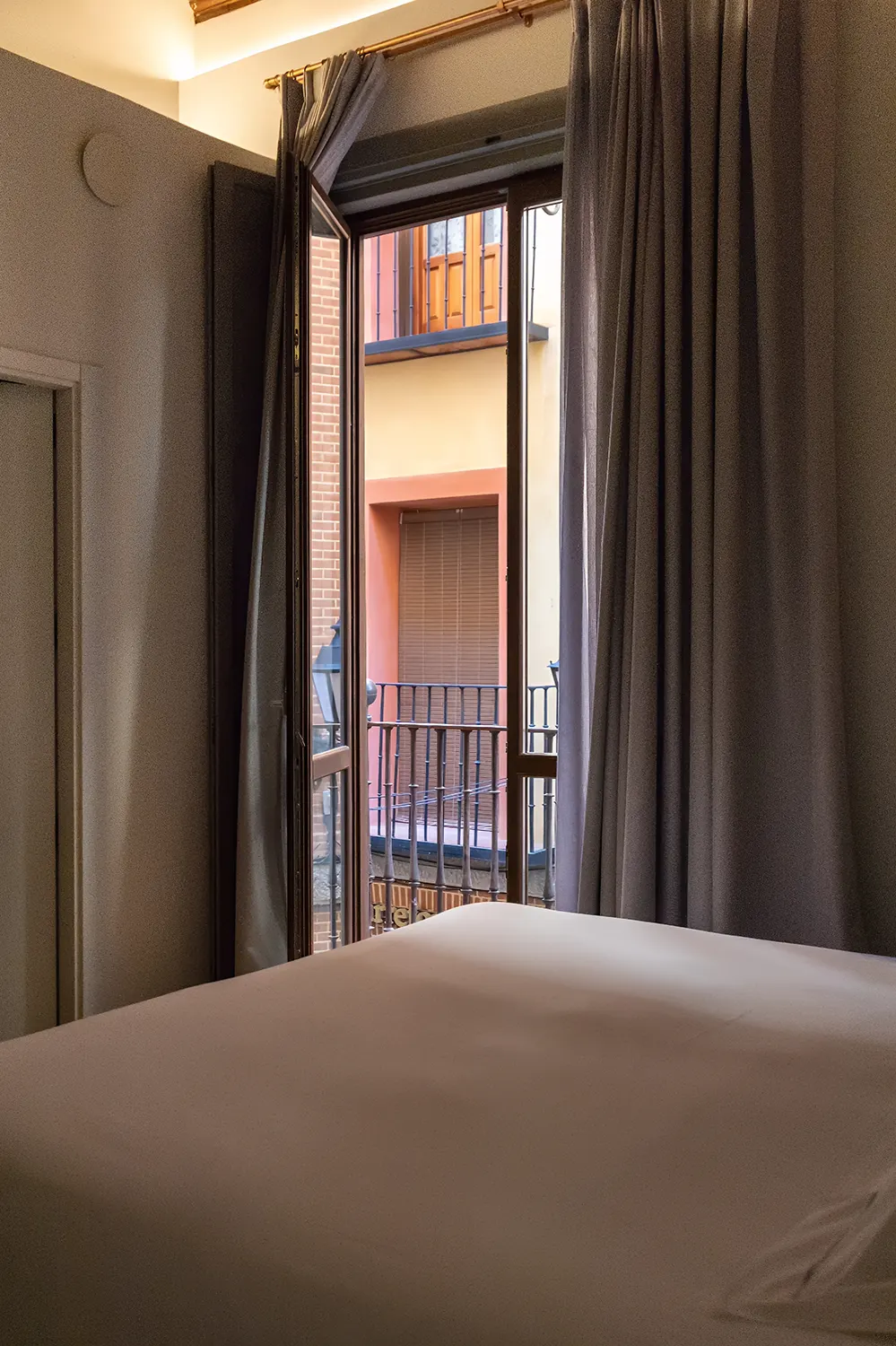 Balcón Posada de San Ginés