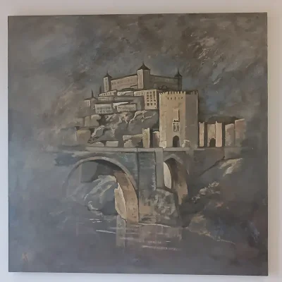artistic detail