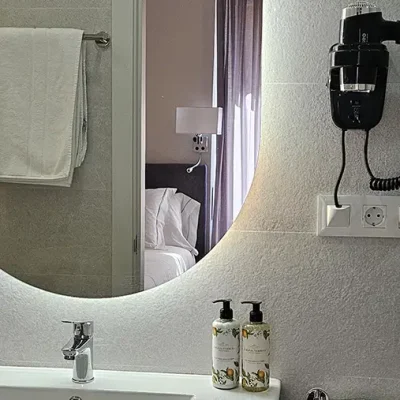 baño de lujo