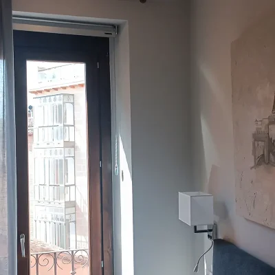 detalle habitacion con escritorio